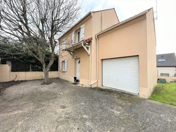 Maison 5 pièces 86 m²