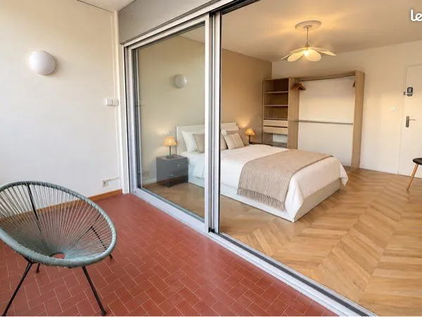 Appartement 24m2 - Annemasse - Quartier Calme Vernand
