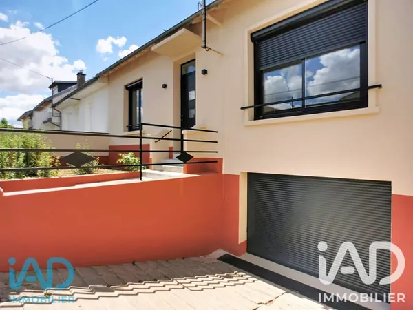 Maison 3 pièces 75 m²