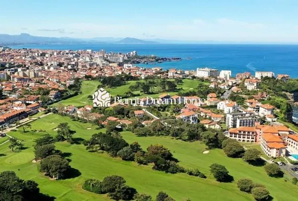 Exceptionnel maison au Golf de Biarritz