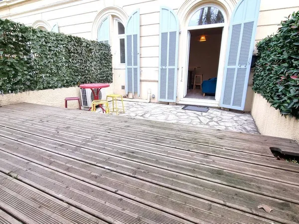 Appartement 1 pièce 28 m²