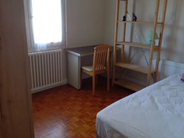 Location d'une chambre étudiante