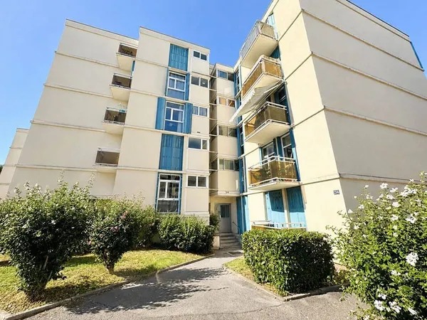 Appartement 4 pièces 68 m²