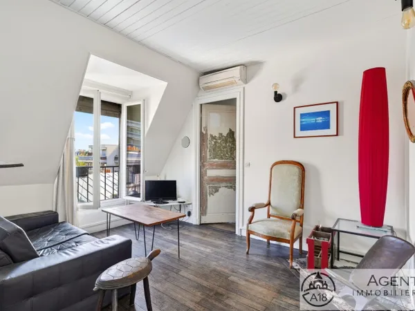 Vends appartement lumineux calme sans vis-à-vis