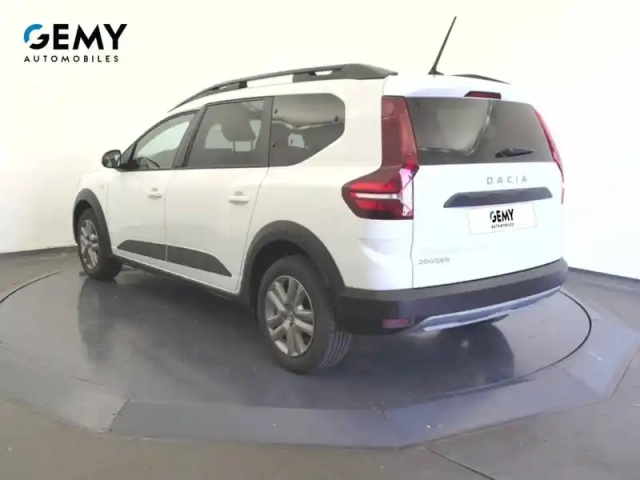 Dacia Jogger eco-g 100 7 places — photo 53