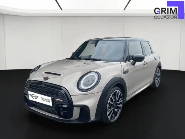Mini Mini hatch 5 portes cooper s 178 ch dkg7