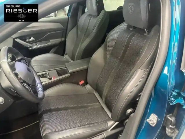 Peugeot 308 puretech 130ch s&amp;s eat8 — photo 32
