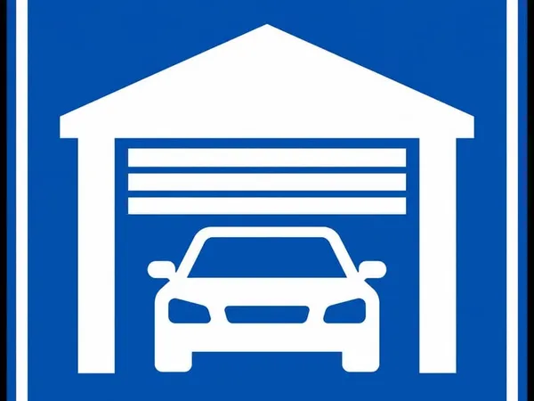 Garage au centre ville de 70m2