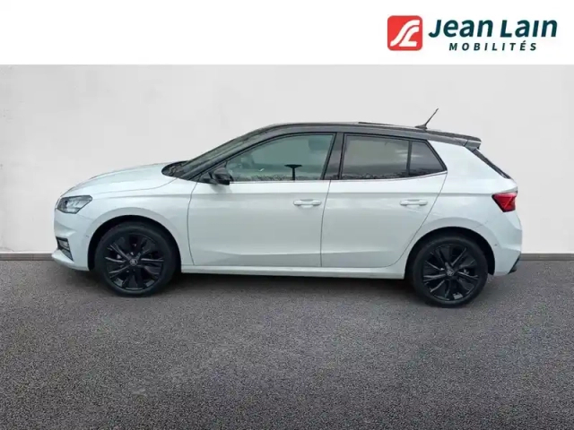 Skoda Fabia 1.0 tsi 95 ch evo 2 bvm5 — photo 8