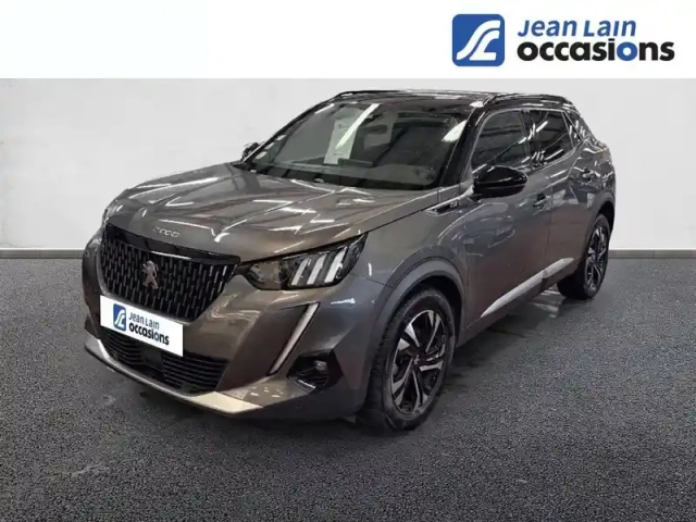 Peugeot 2008 bluehdi 130 s&amp;s eat8