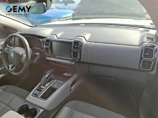 Citroën C5 Aircross hybride rechargeable 225 s&amp;s e-eat8 — photo 40