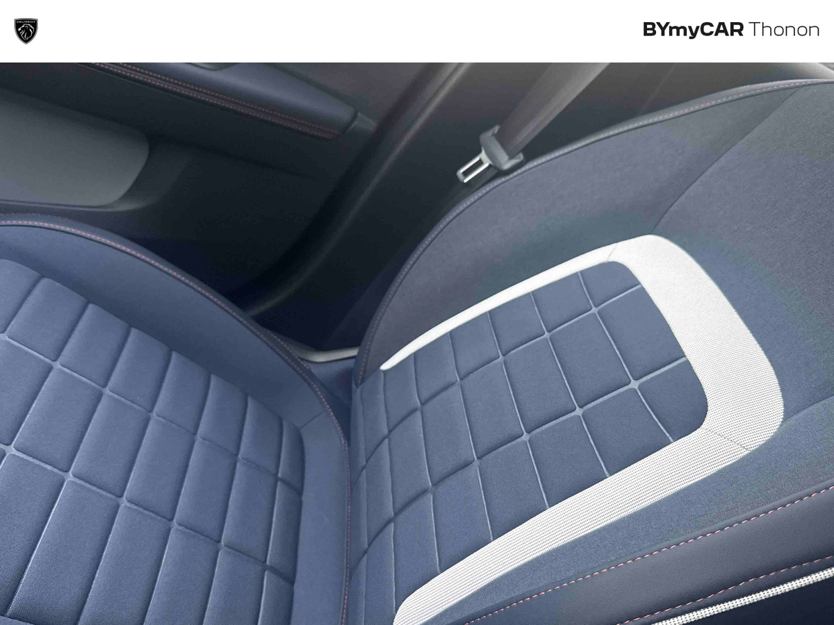 Citroen C3 Hybride 110 ch Automatique — photo 23