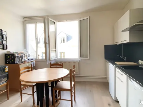 T2 non meublé 25 m² - Hyper centre Pontivy - Tout inclus