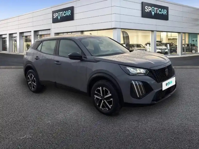 Peugeot 2008 puretech 100 s&amp;s bvm6 — photo 20