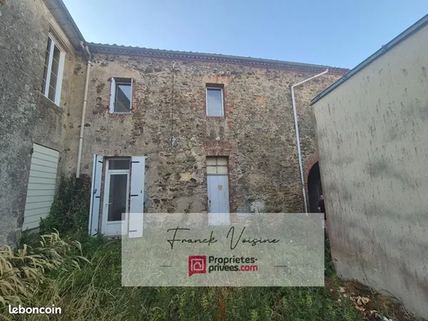 Maison 5 pièces 69 m²