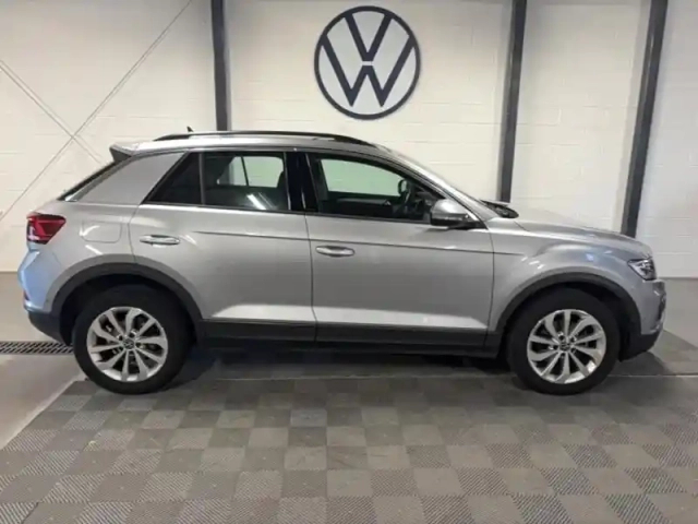 Volkswagen T-Roc 2.0 tdi 116ch life plus — photo 3