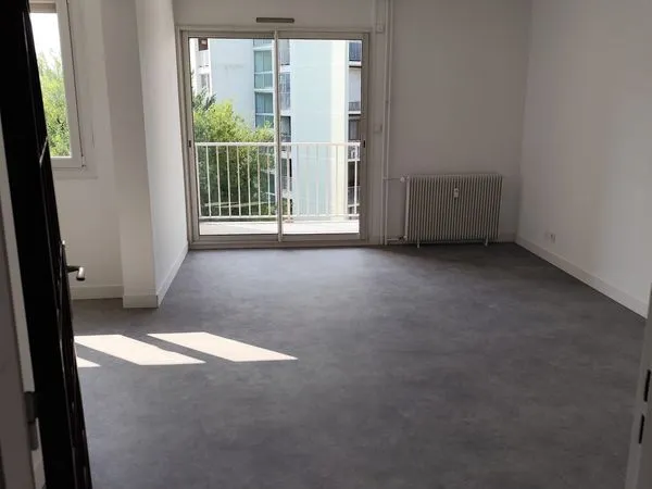 Appartement F5 immeuble éventail