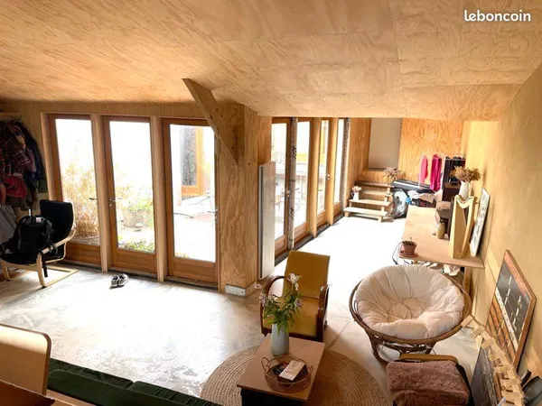 Chambre dans colocation