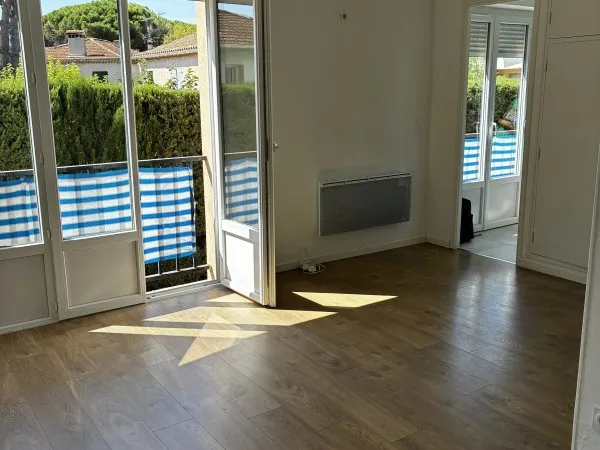 STUDIO FRÉJUS PLAGE