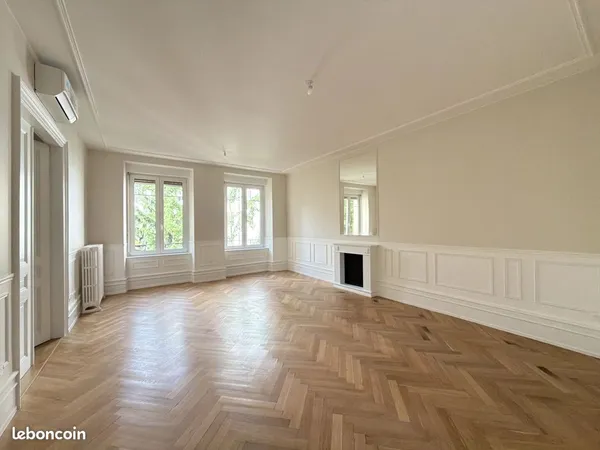 Appartement 6 pièces 170 m²