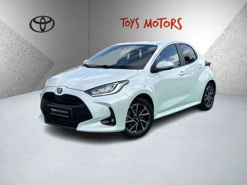 Toyota YARIS Toyota Yaris Hybride 116h Design — photo 1