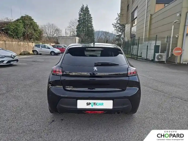 Peugeot 208 puretech 100 s&amp;s bvm6 — photo 71