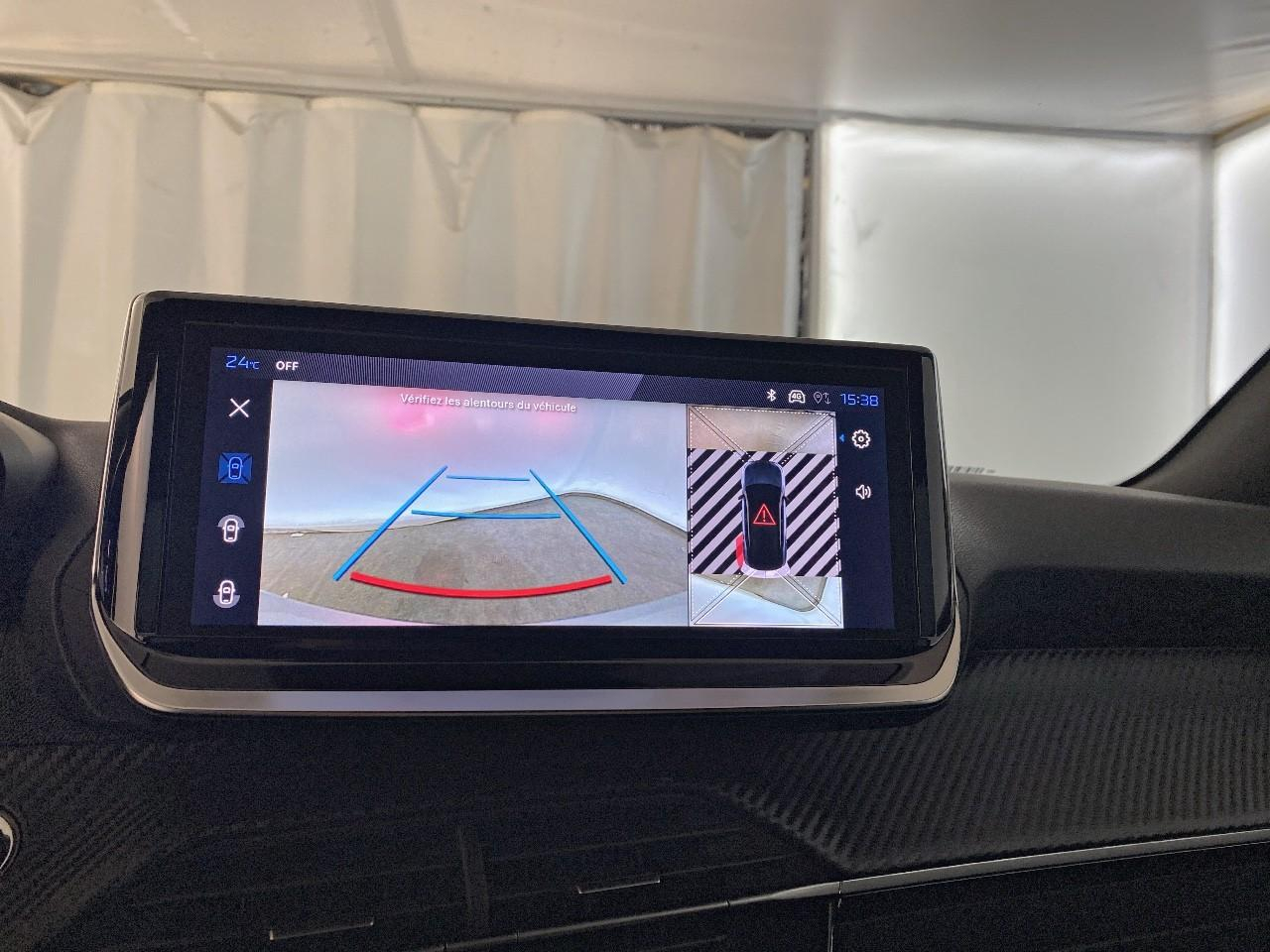 Peugeot 2008 hybrid 145 ch e-dcs6 allure — photo 17