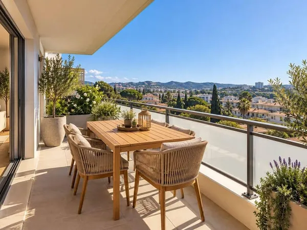 Appartement 3 pièces 65 m²