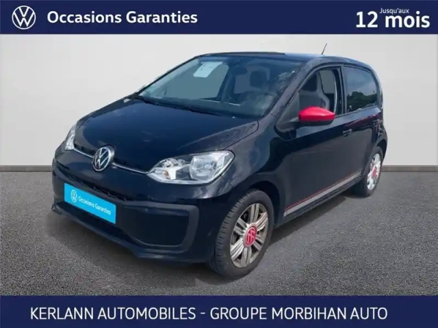 Volkswagen Up 1.0 65 bluemotion technology bvm5 — photo 1