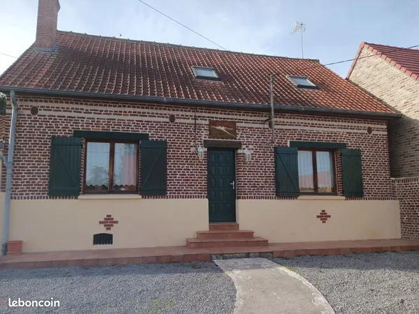 Maison saudemont