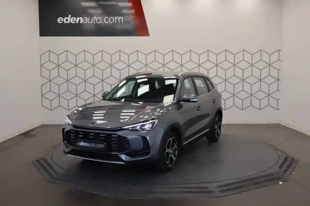 Mg Zs 1.5 l hybrid+ 197 ch — photo 1