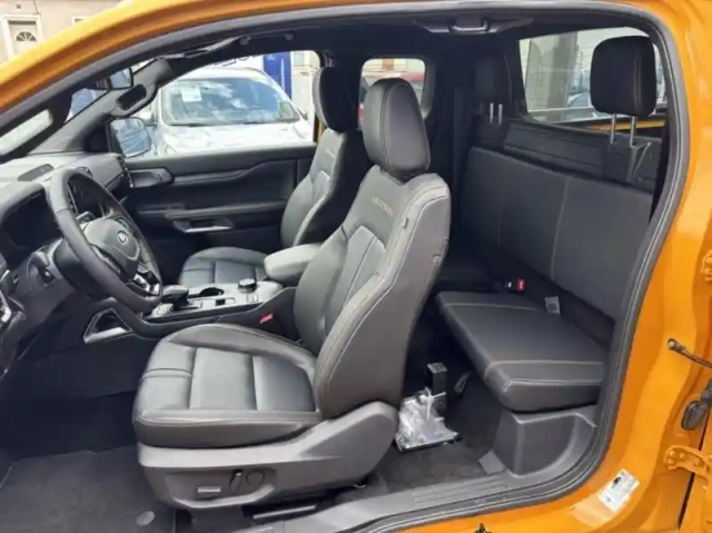 Ford Ranger 2.0 ecoblue 205ch stop&amp;start super cab wildtrak e-4wd bva10 — photo 12