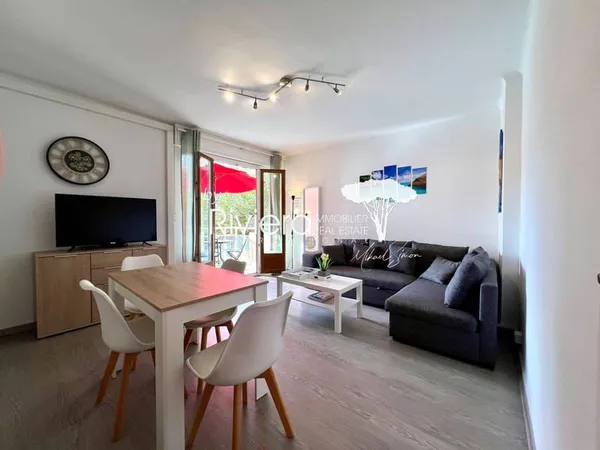 Appartement 2 pièces 40 m²