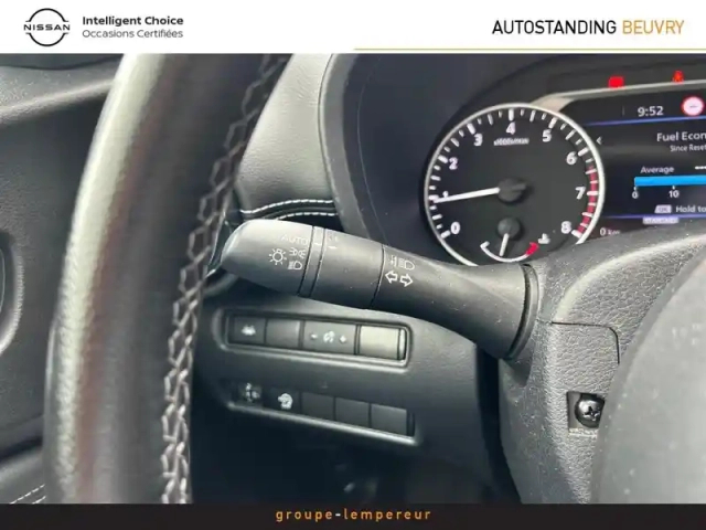 Nissan Juke 1.0 dig-t 114ch n-connecta 2023 — photo 14