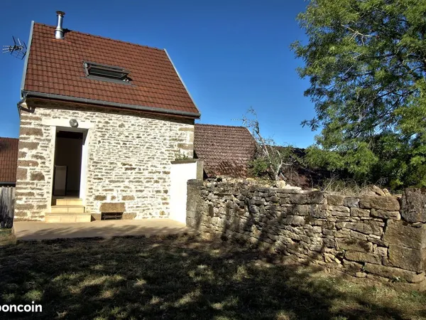 Maison 2 pièces 37 m²