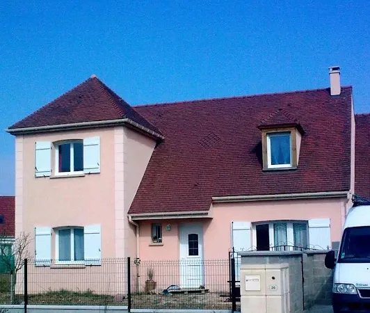 Maison neuve 6 pièces