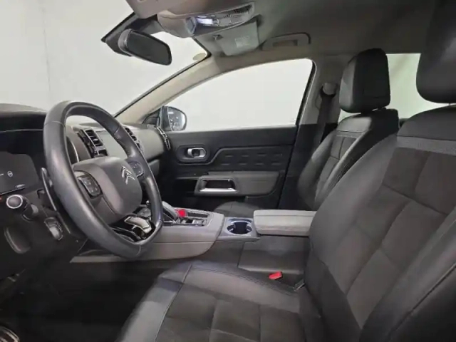 Citroën C5 Aircross bluehdi 130ch s&amp;s shine eat8 — photo 10