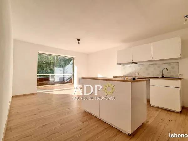 Appartement 2 pièces 37 m²