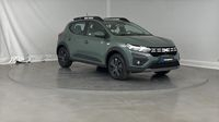 Dacia Sandero 1.0 ECO-G 100ch Stepway Expression -24 — photo 3