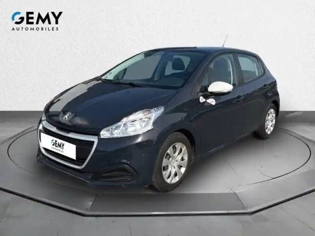 Peugeot 208 1.2 puretech 68ch bvm5 — photo 1
