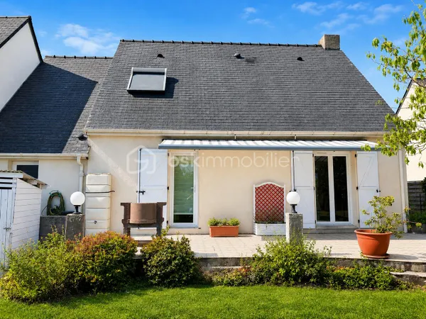 Maison 5 pièces 98 m²