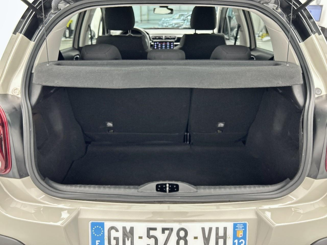 Citroën C3 puretech 83 s&s bvm5 shine — photo 14
