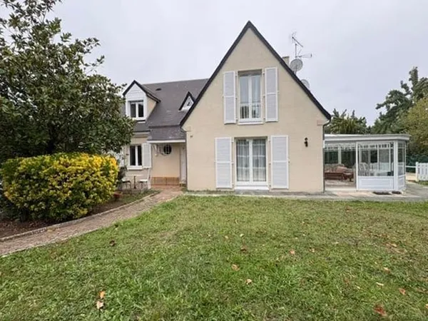 Maison 5 pièces 156 m²