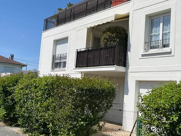 Appartement de 2 pièces principales