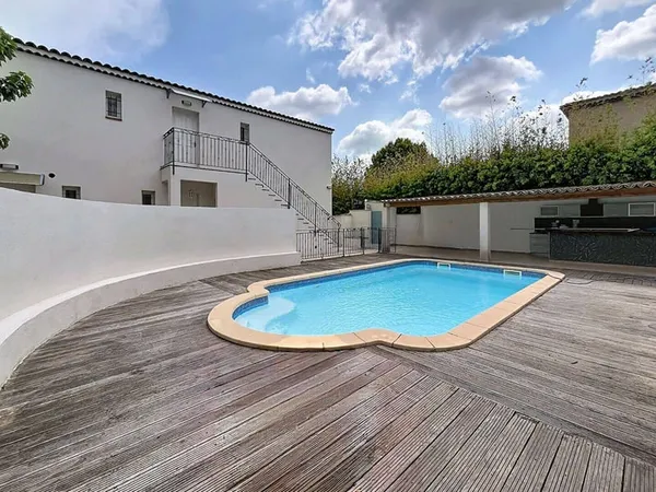 Appartement 5 pièces 123 m²