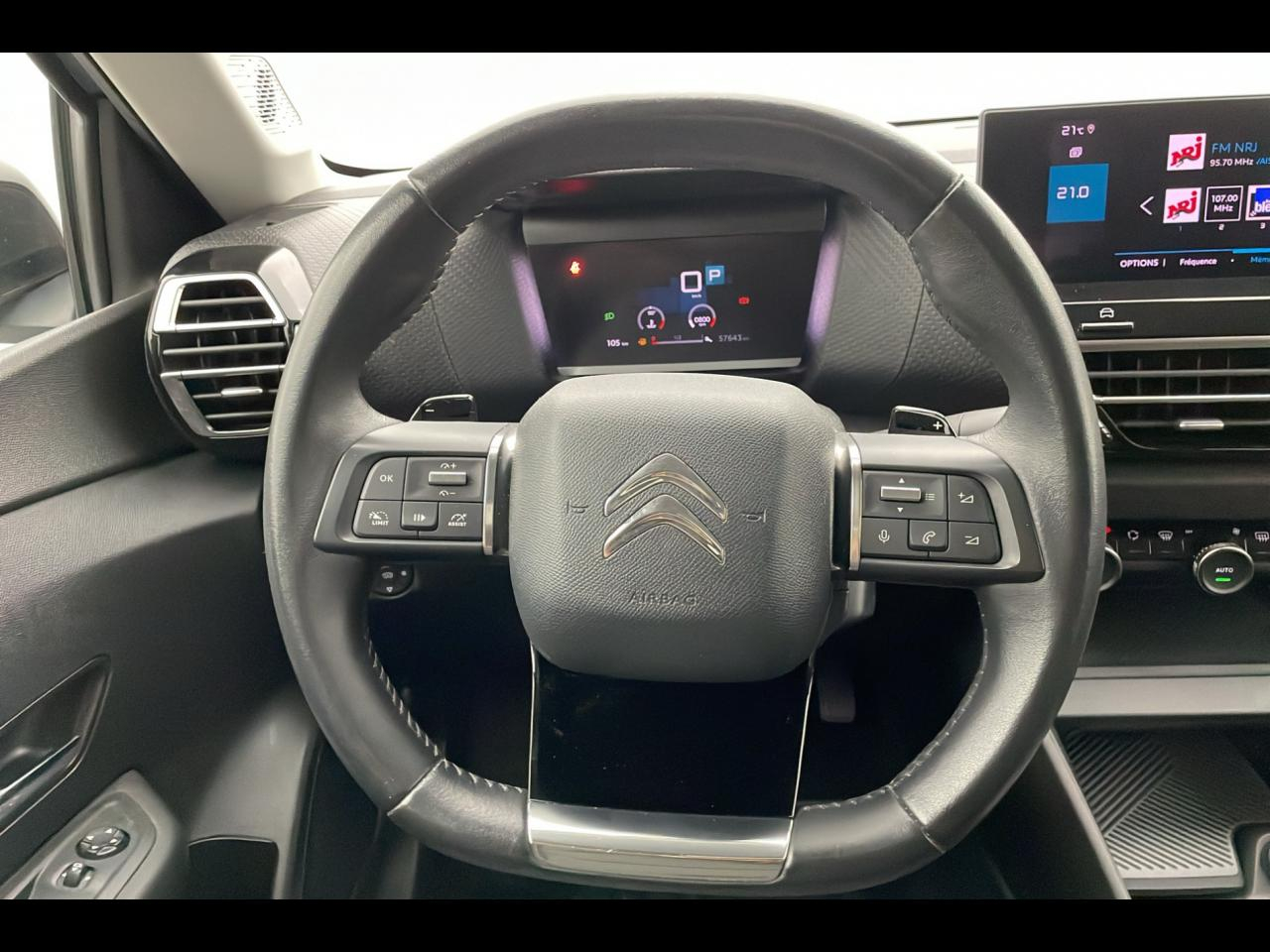Citroën C4 bluehdi 130 s&s eat8 feel pack — photo 11