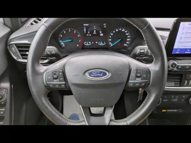 Ford Puma 1.0 flexifuel 125ch s&amp;s mhev titanium — photo 12