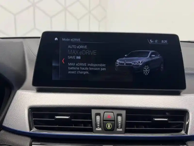 Bmw X2 xdrive 25e 220 ch bva6 — photo 50