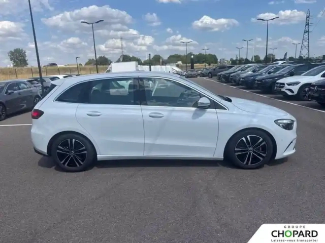 Mercedes Classe B 180 d 8g-dct — photo 32