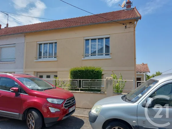 Maison 3 pièces 80 m²